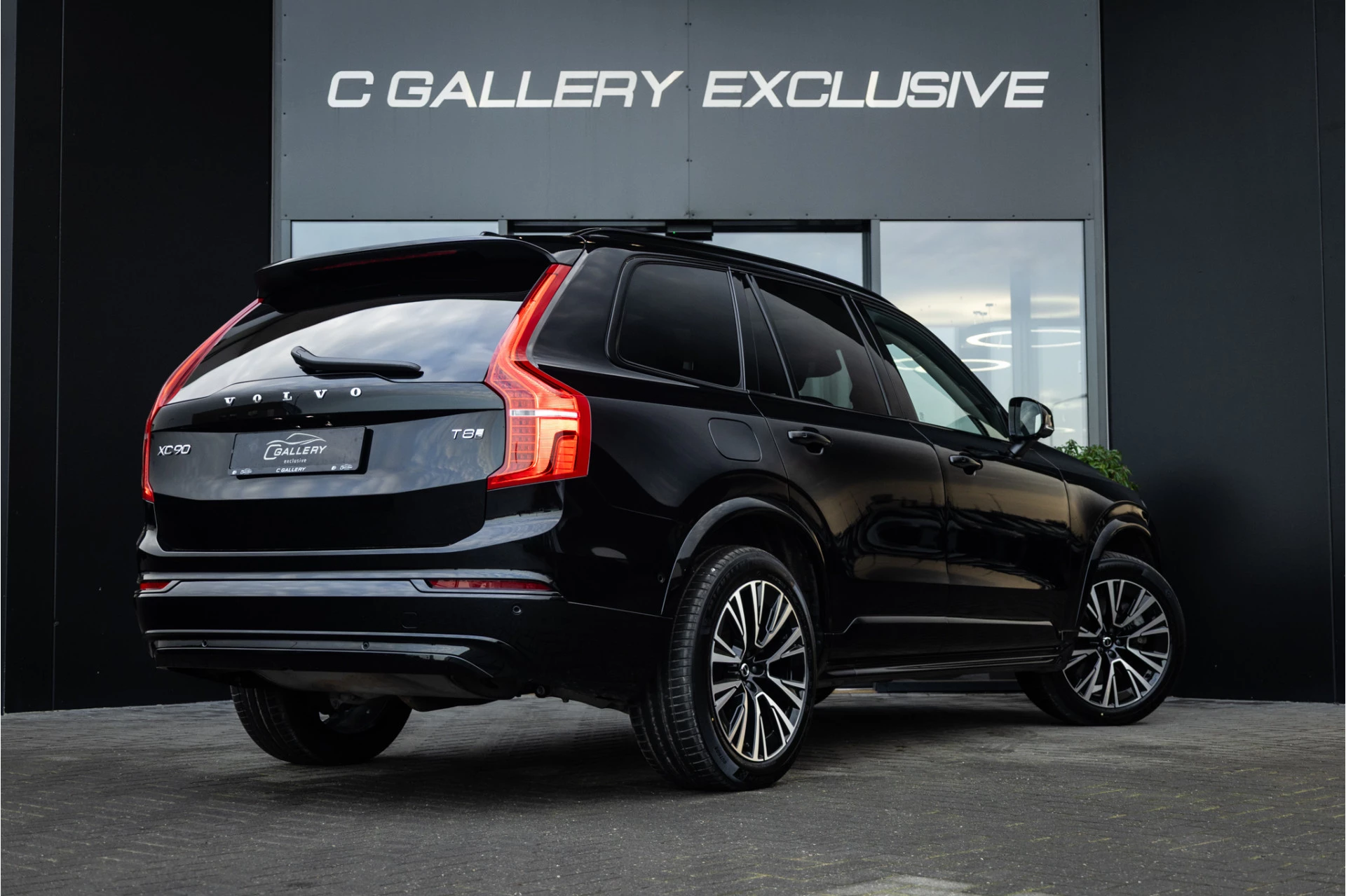 Hoofdafbeelding Volvo XC90