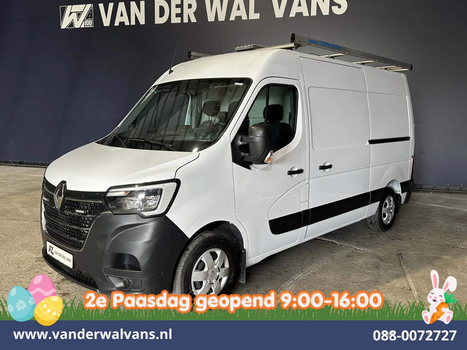 Hoofdafbeelding Renault Master