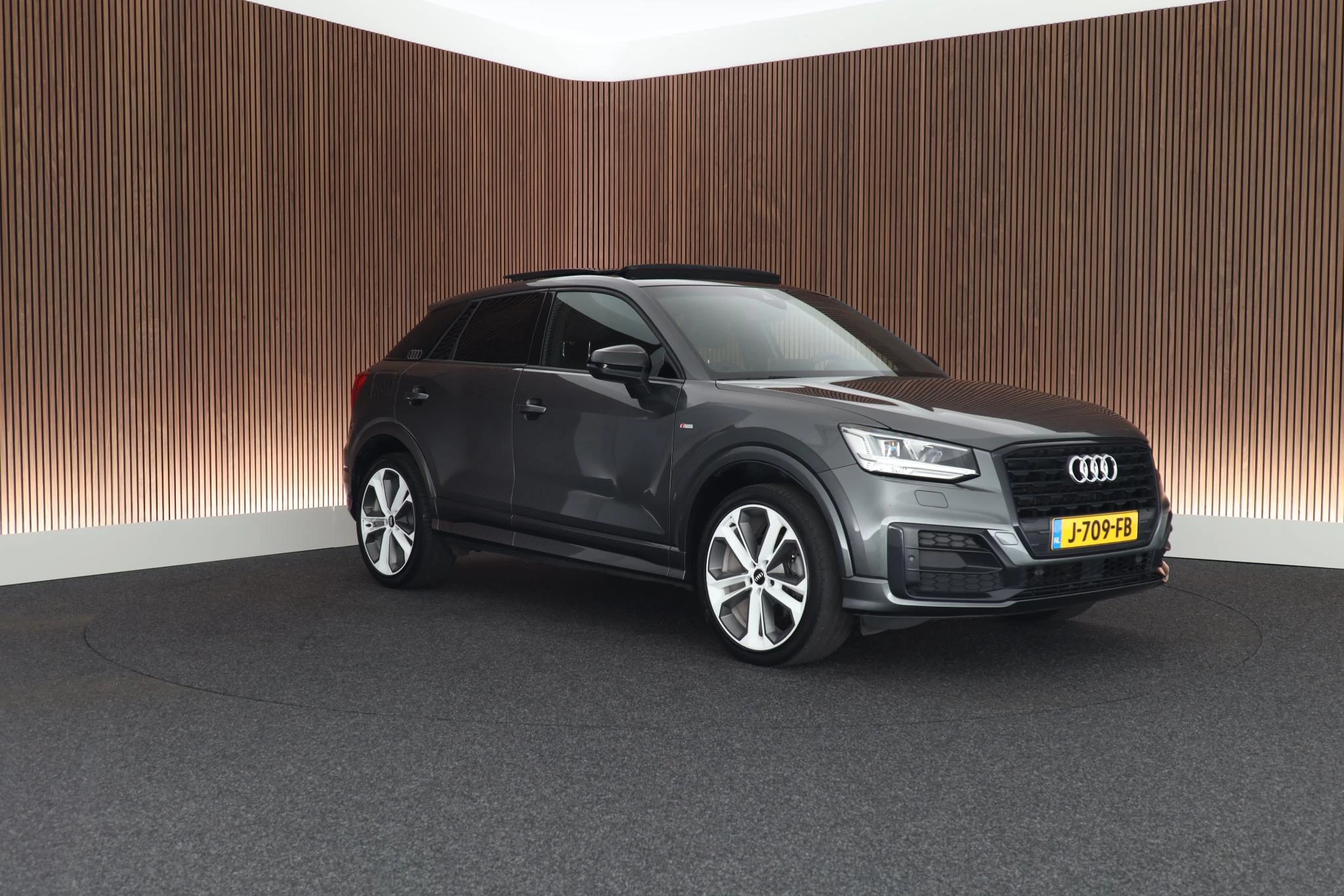 Hoofdafbeelding Audi Q2