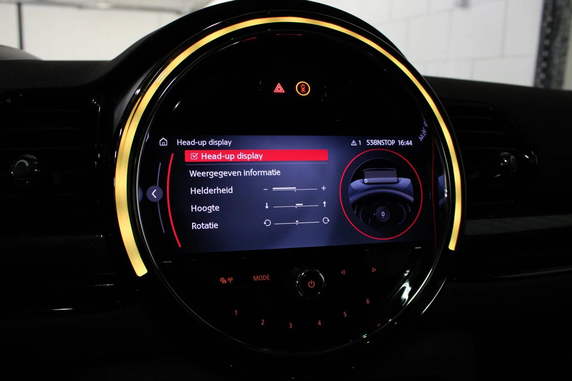 Hoofdafbeelding MINI Clubman