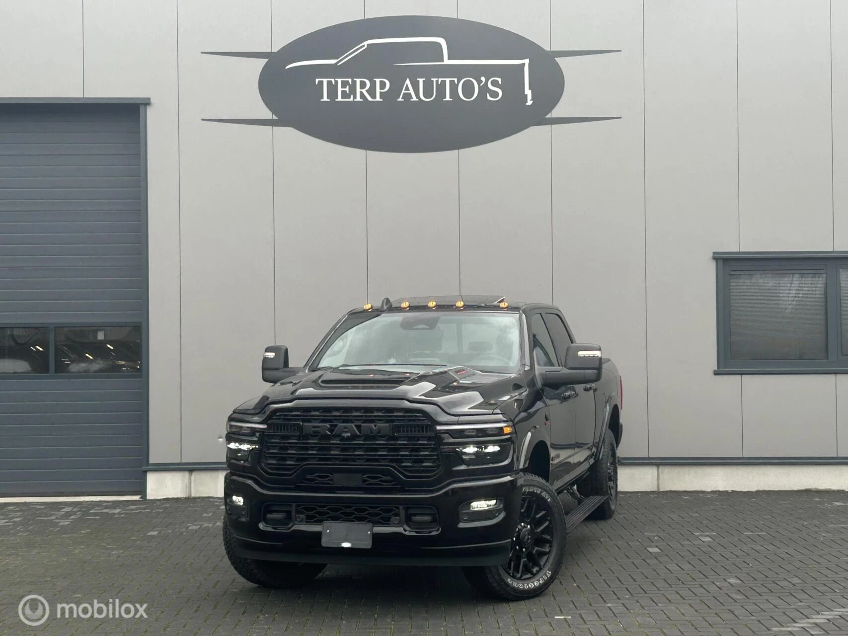 Hoofdafbeelding Dodge Ram Pick-Up