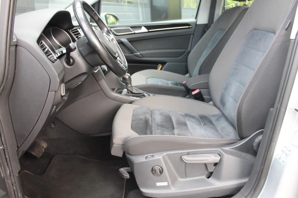 Hoofdafbeelding Volkswagen Golf Sportsvan