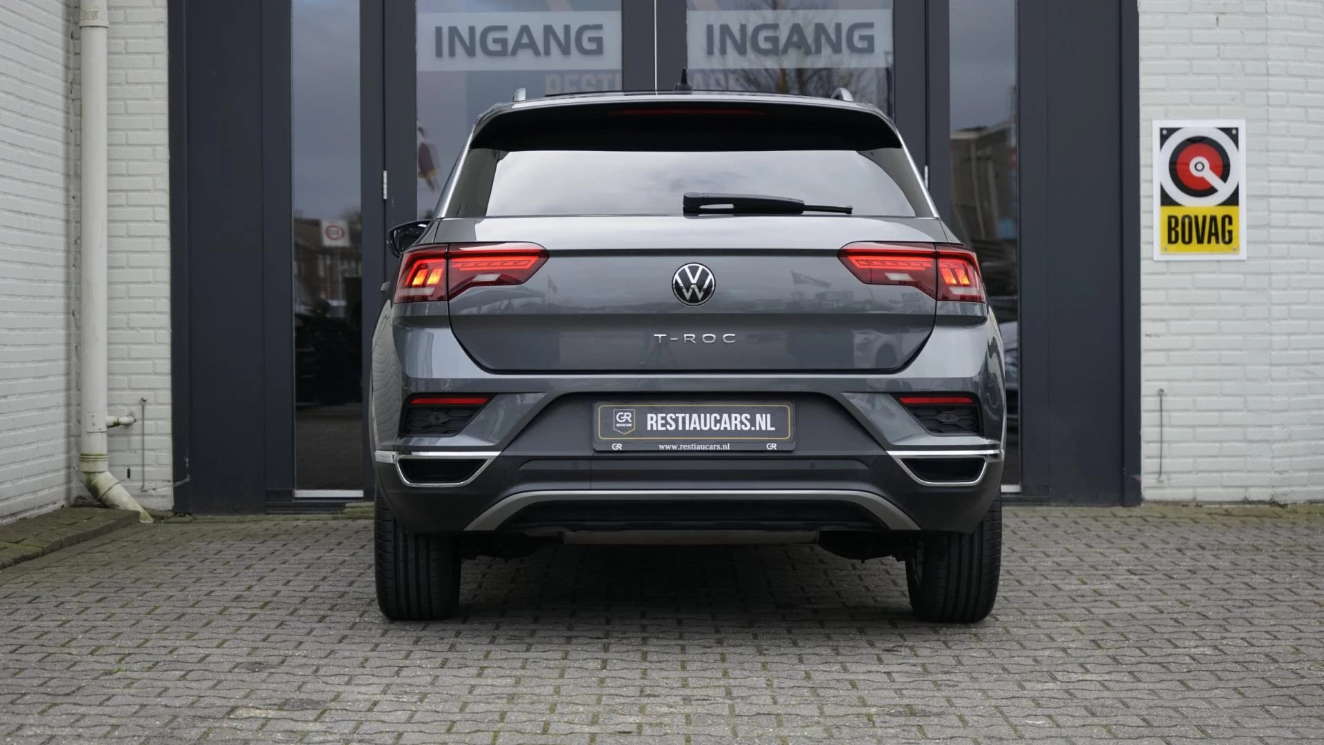 Hoofdafbeelding Volkswagen T-Roc