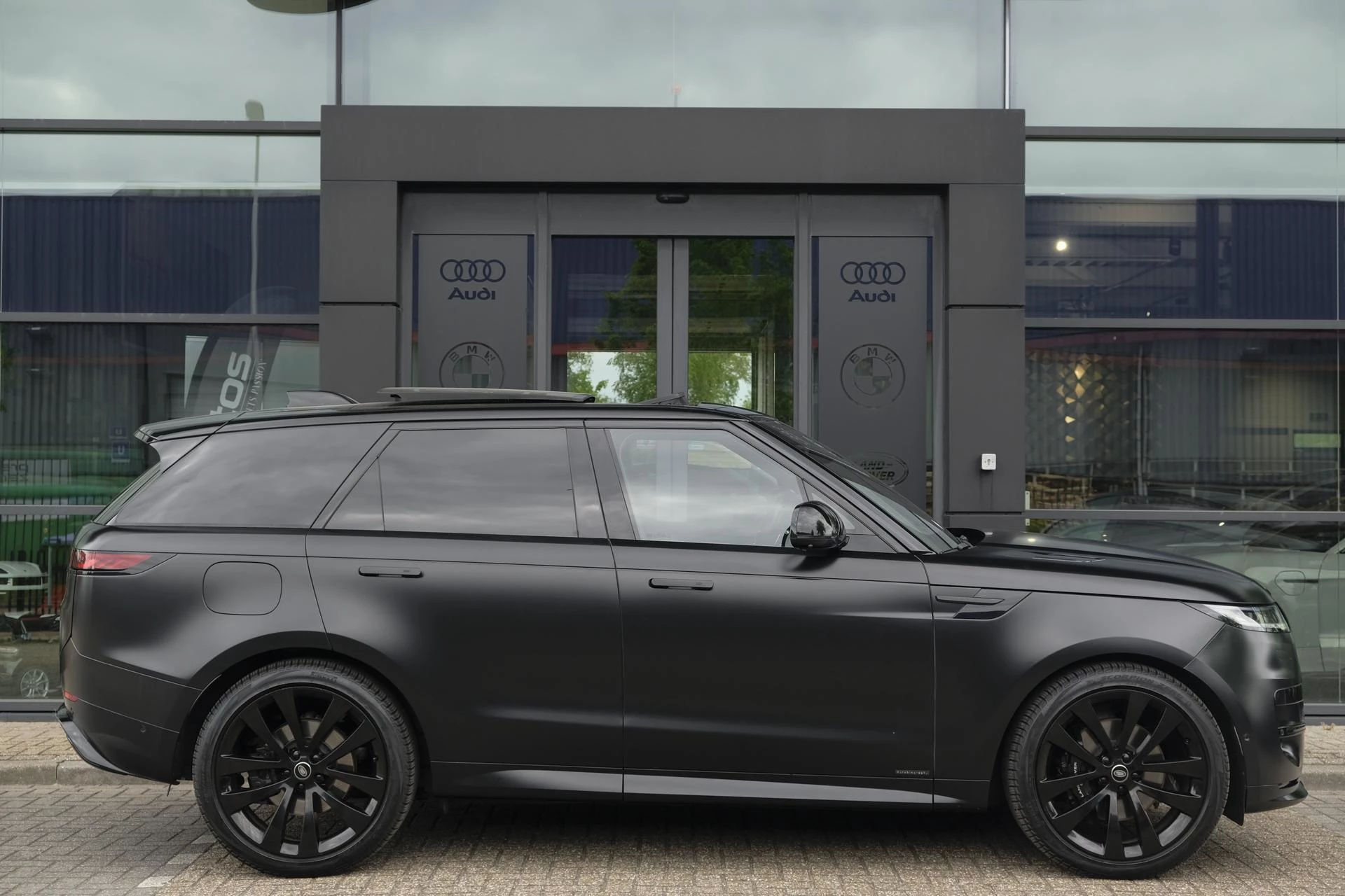Hoofdafbeelding Land Rover Range Rover Sport