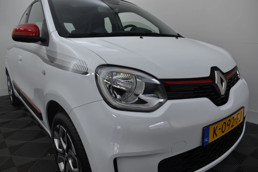 Hoofdafbeelding Renault Twingo