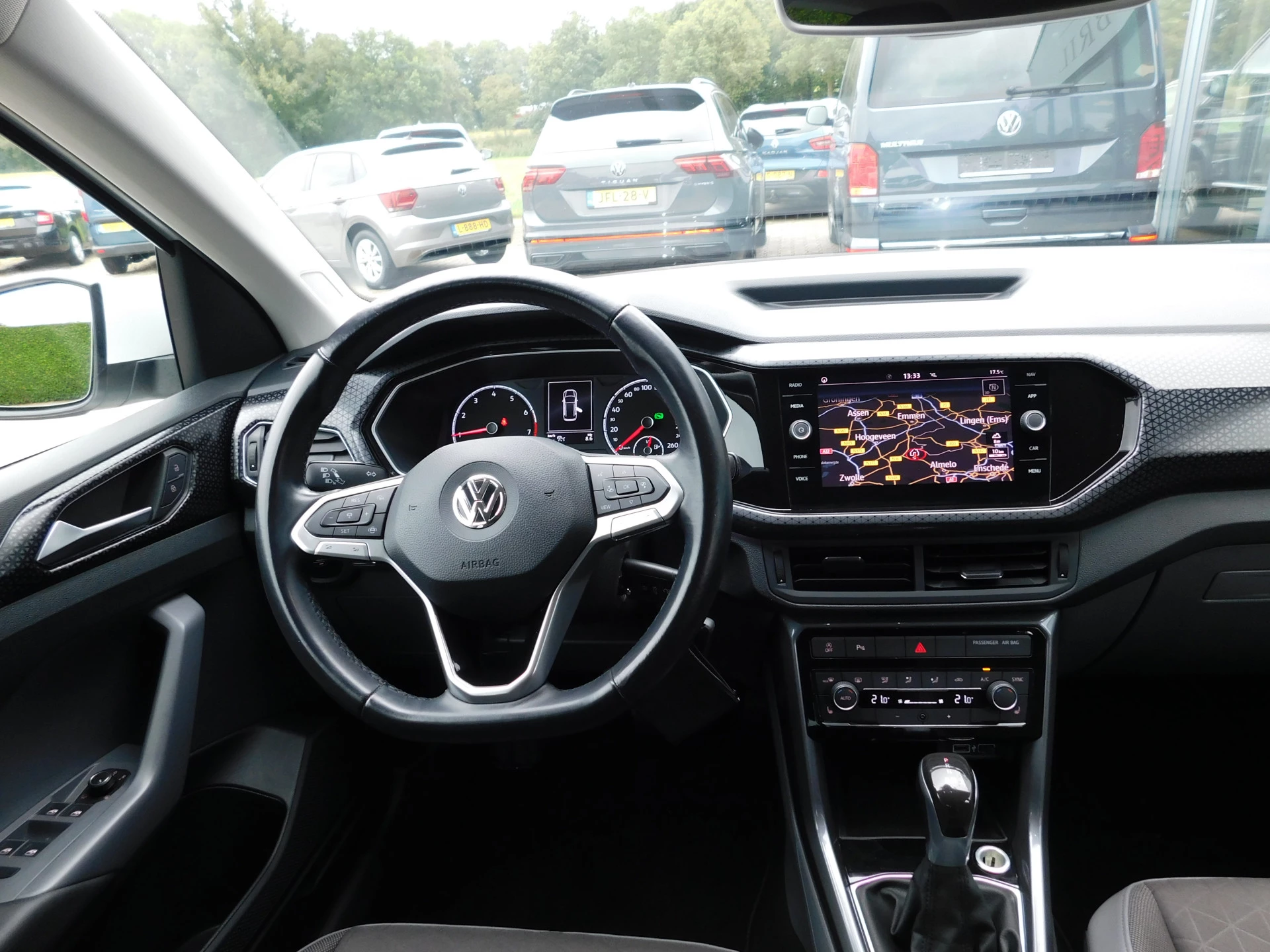 Hoofdafbeelding Volkswagen T-Cross