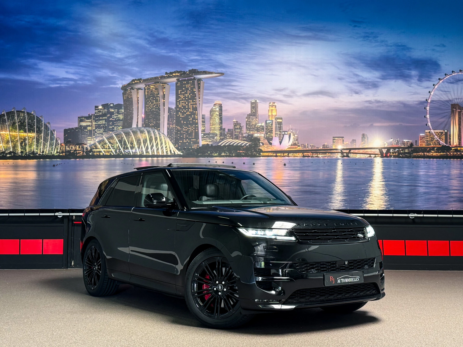Hoofdafbeelding Land Rover Range Rover Sport