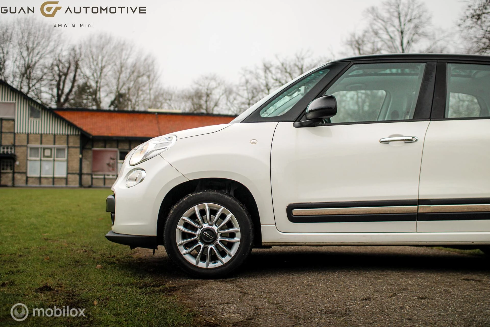 Hoofdafbeelding Fiat 500L