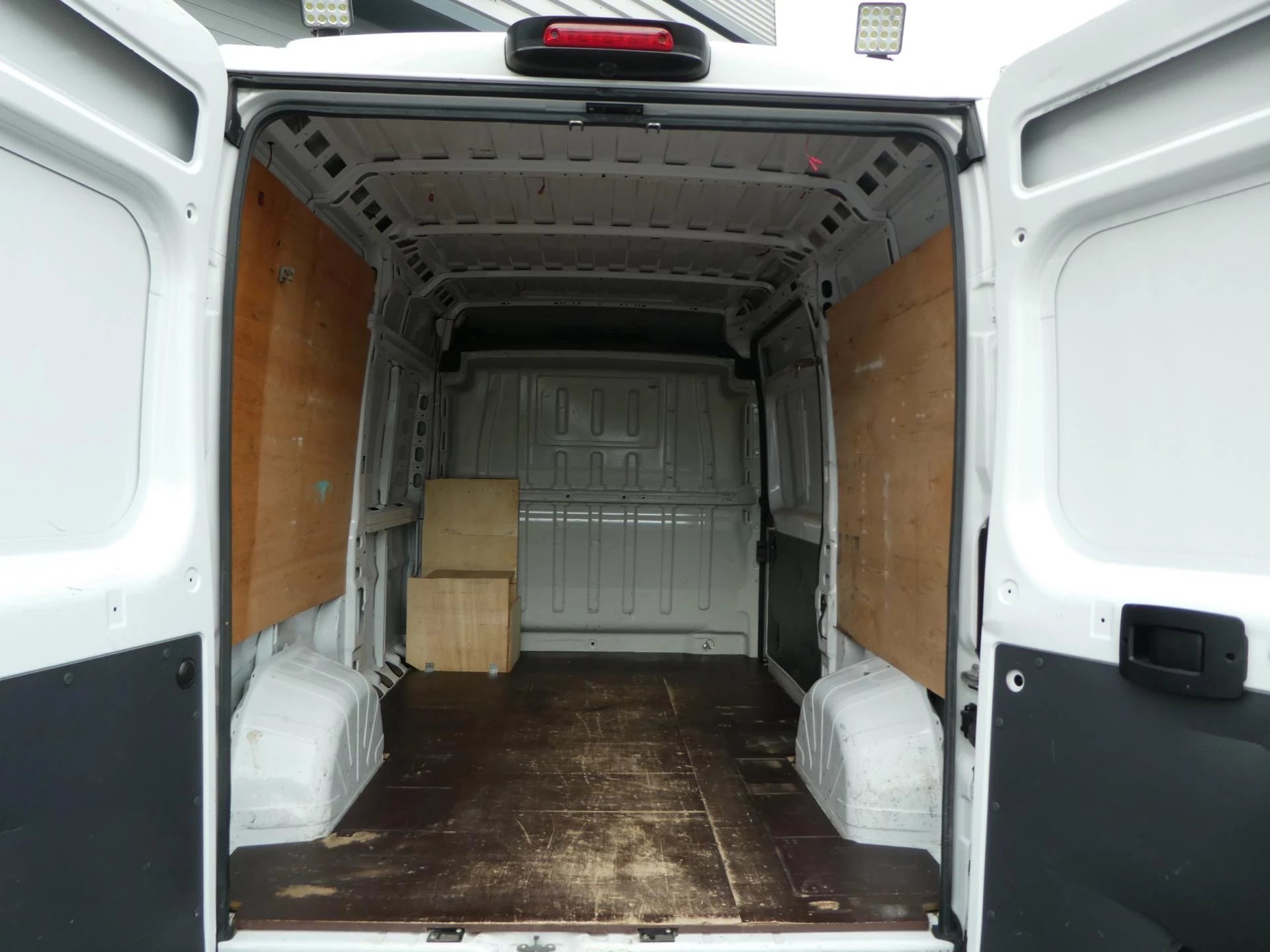 Hoofdafbeelding Fiat Ducato