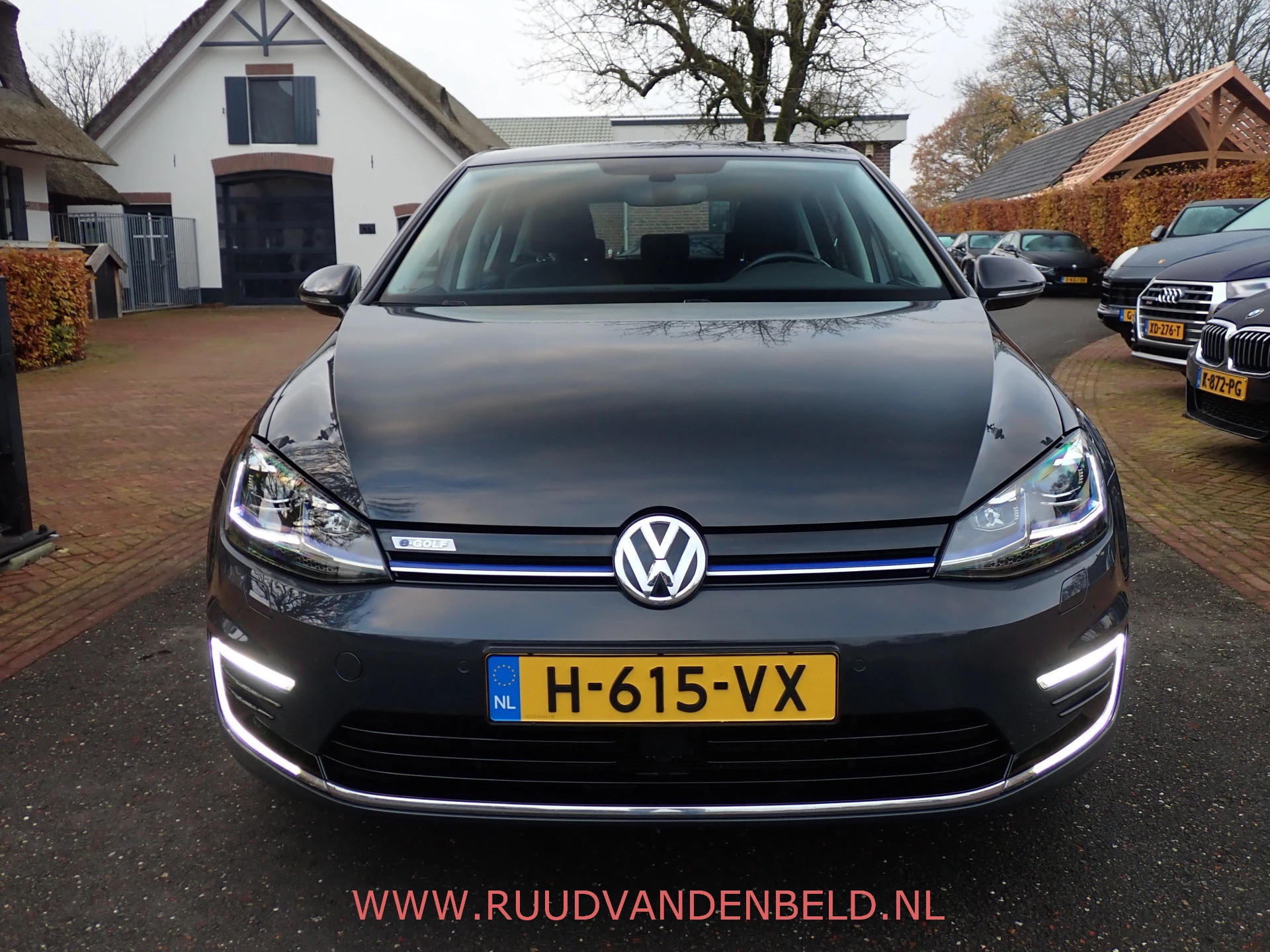 Hoofdafbeelding Volkswagen e-Golf