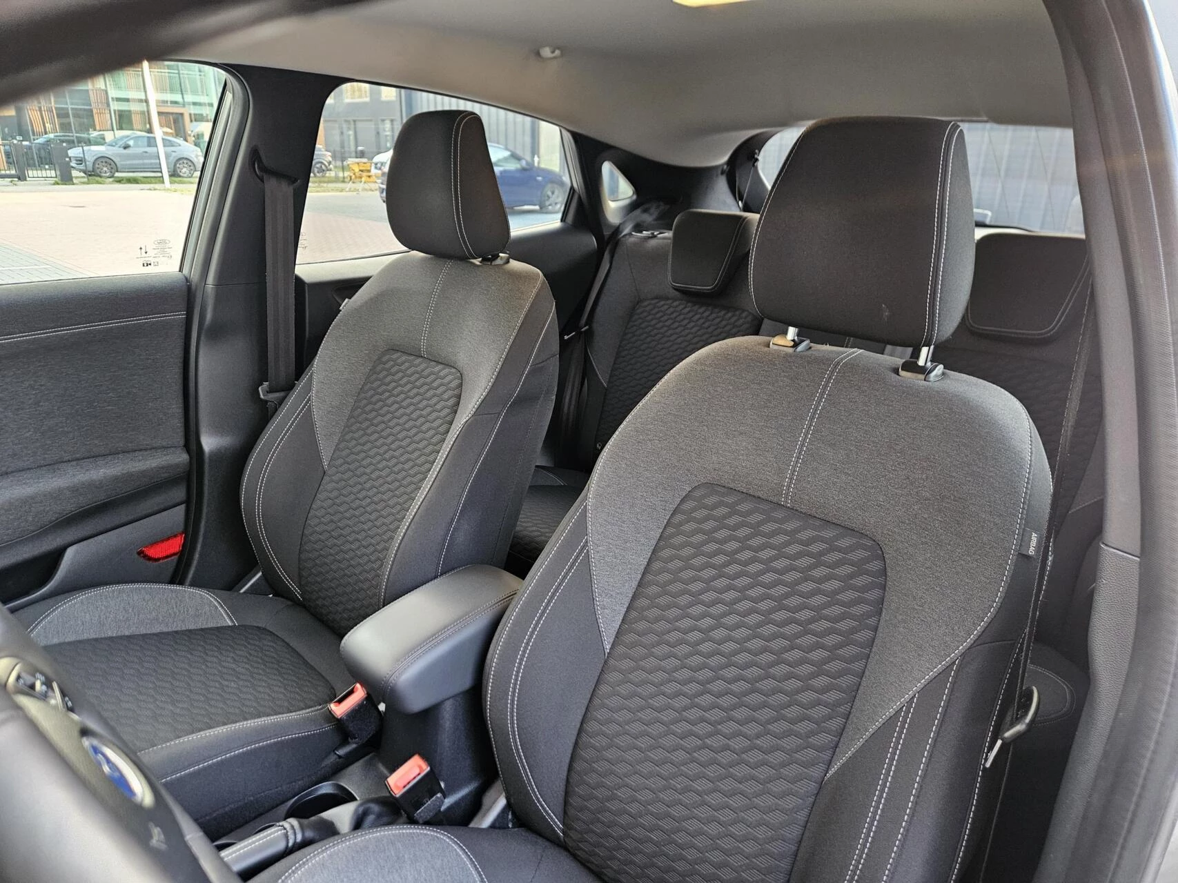 Hoofdafbeelding Ford Puma