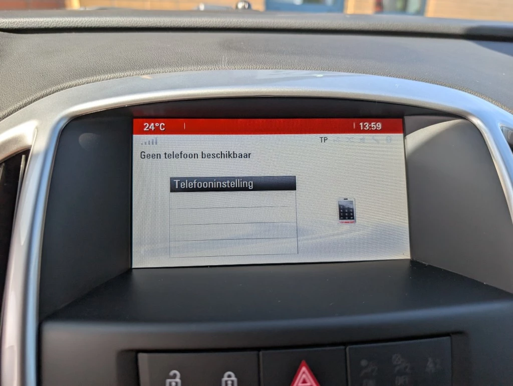 Hoofdafbeelding Opel Astra