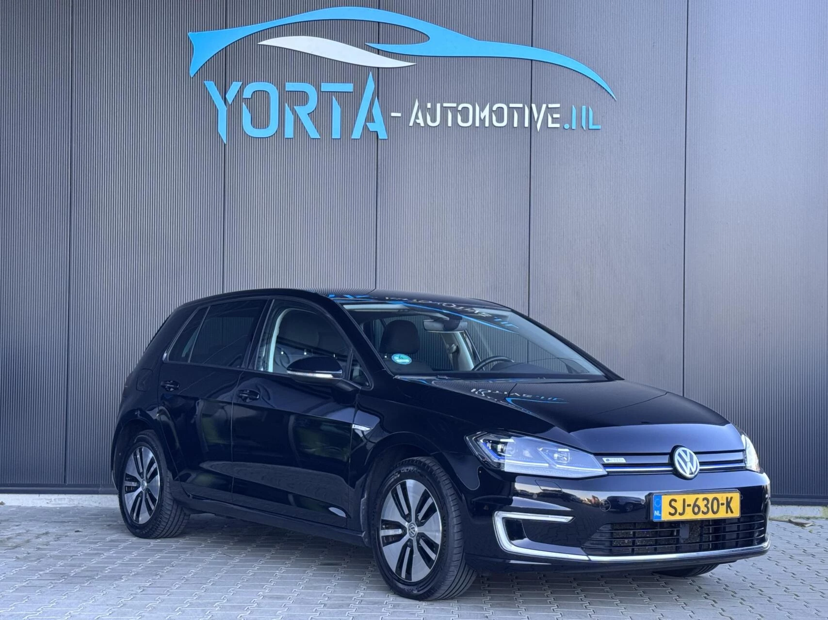 Hoofdafbeelding Volkswagen e-Golf