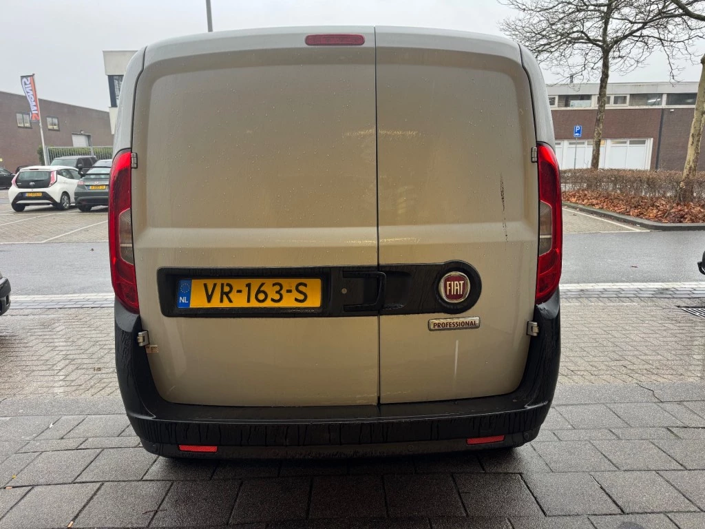 Hoofdafbeelding Fiat Doblò