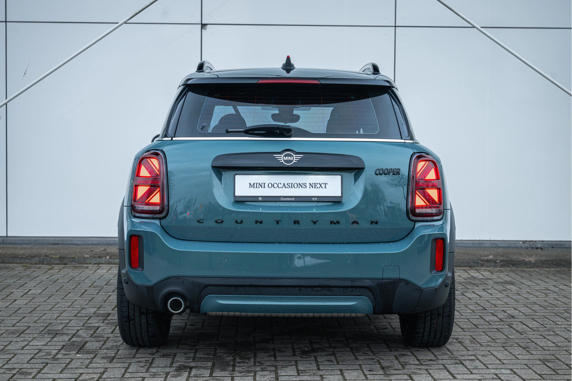 Hoofdafbeelding MINI Countryman