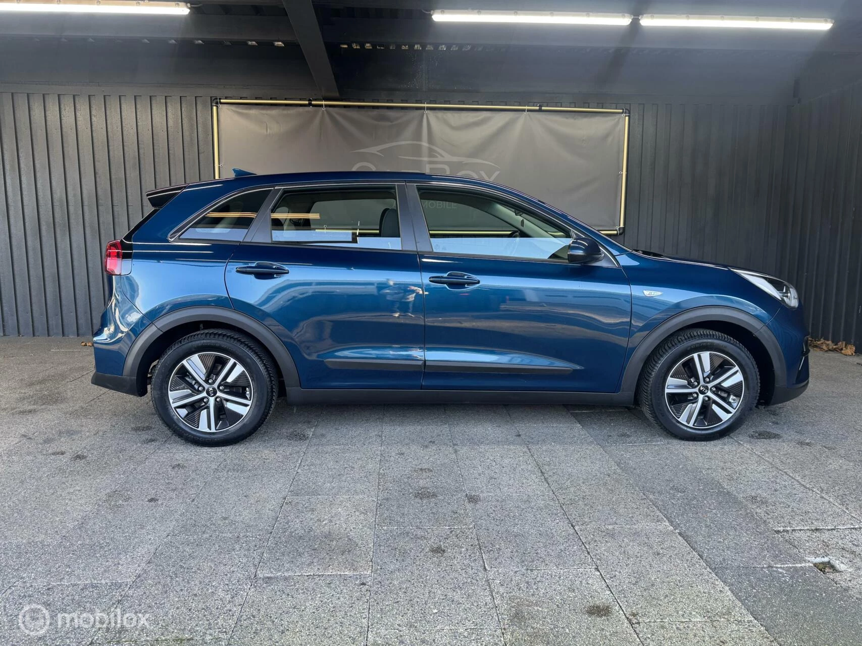 Hoofdafbeelding Kia Niro