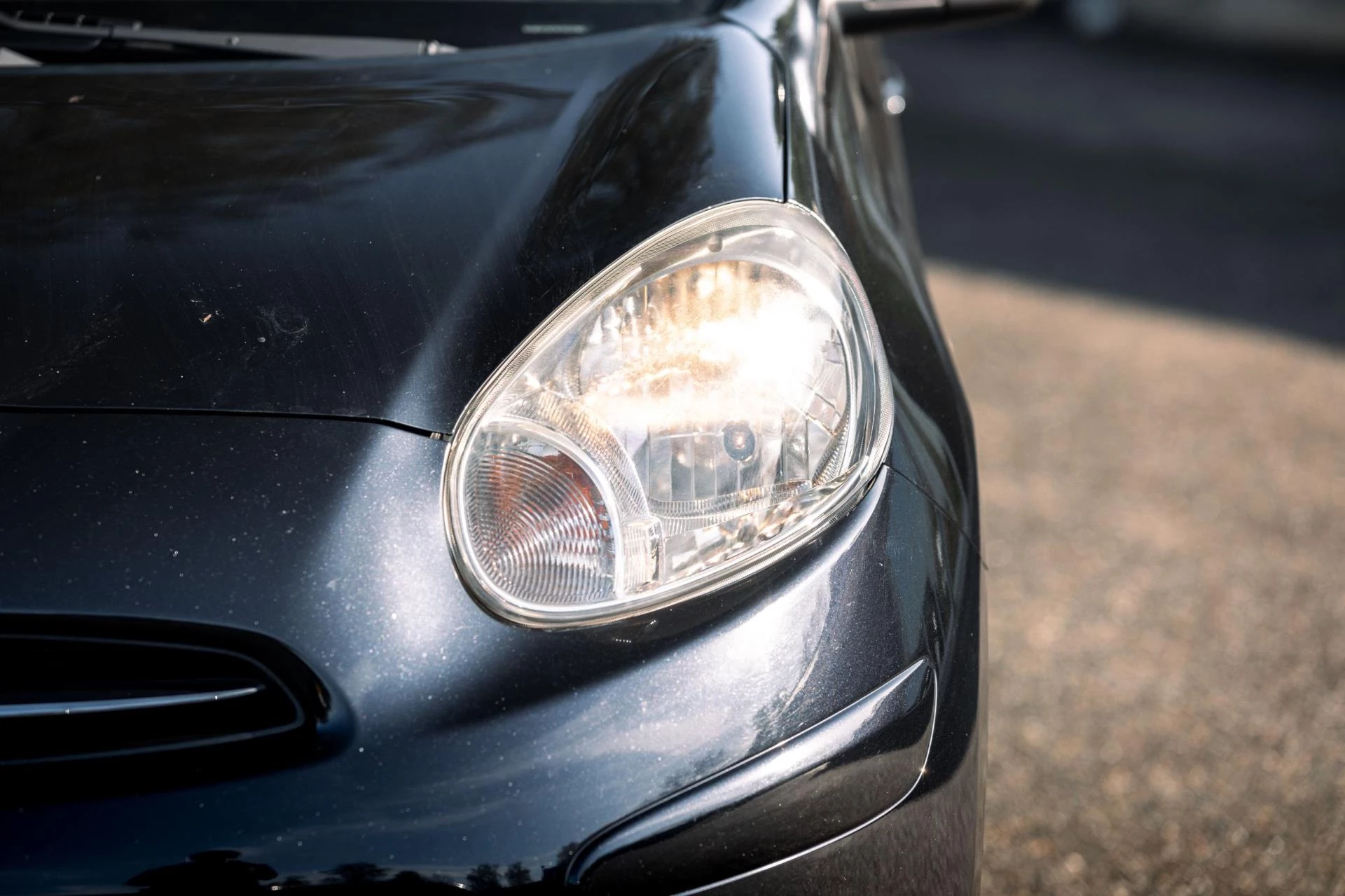 Hoofdafbeelding Nissan Micra