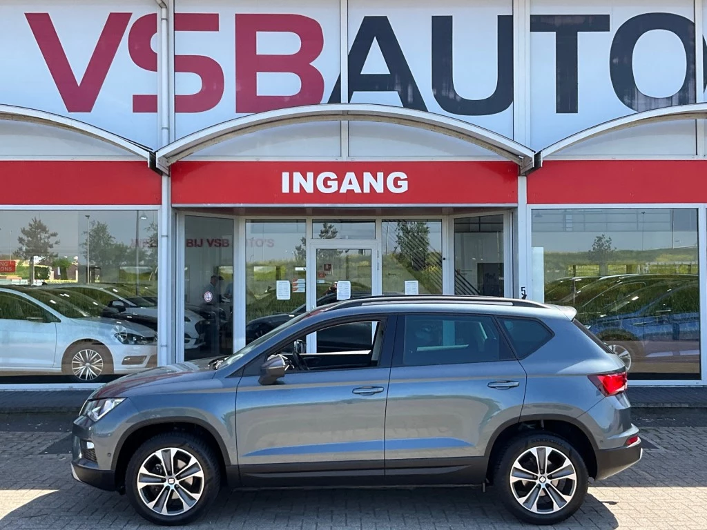 Hoofdafbeelding SEAT Ateca