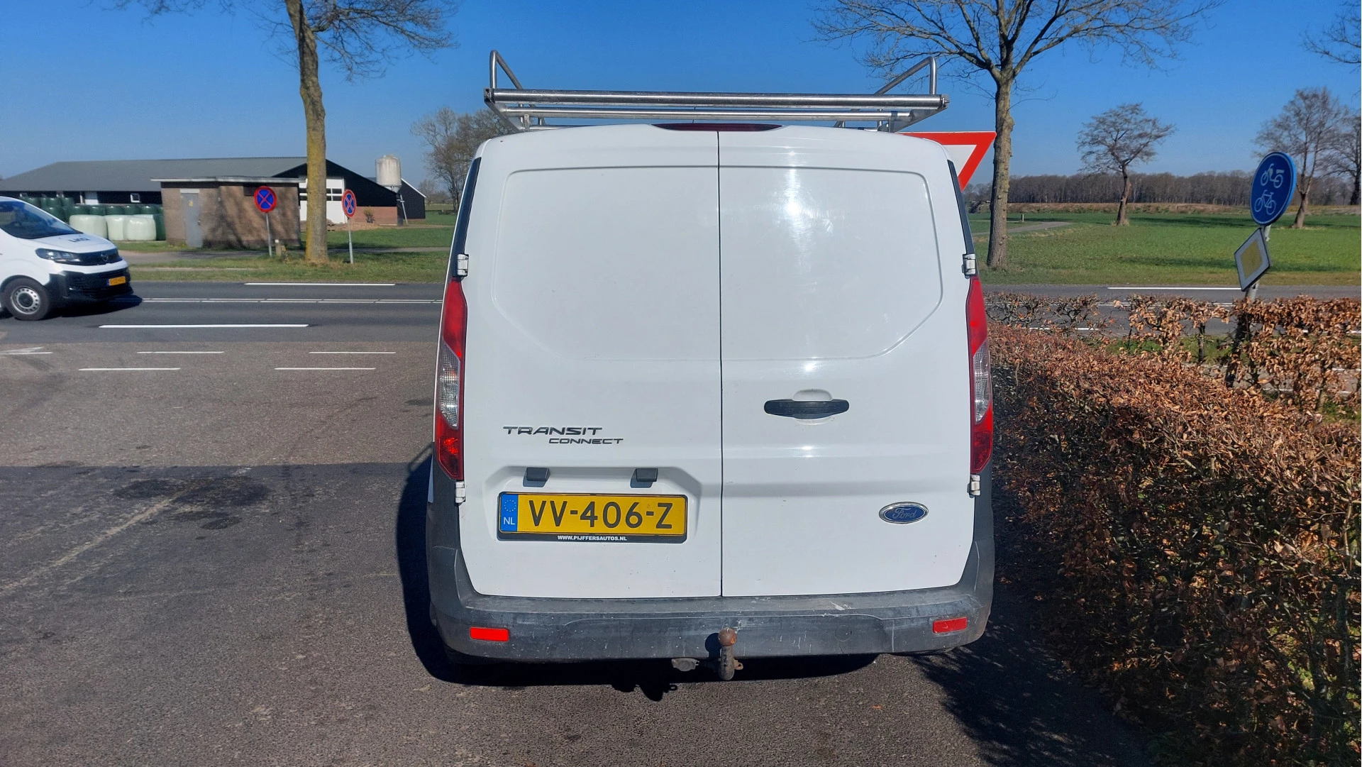 Hoofdafbeelding Ford Transit Connect