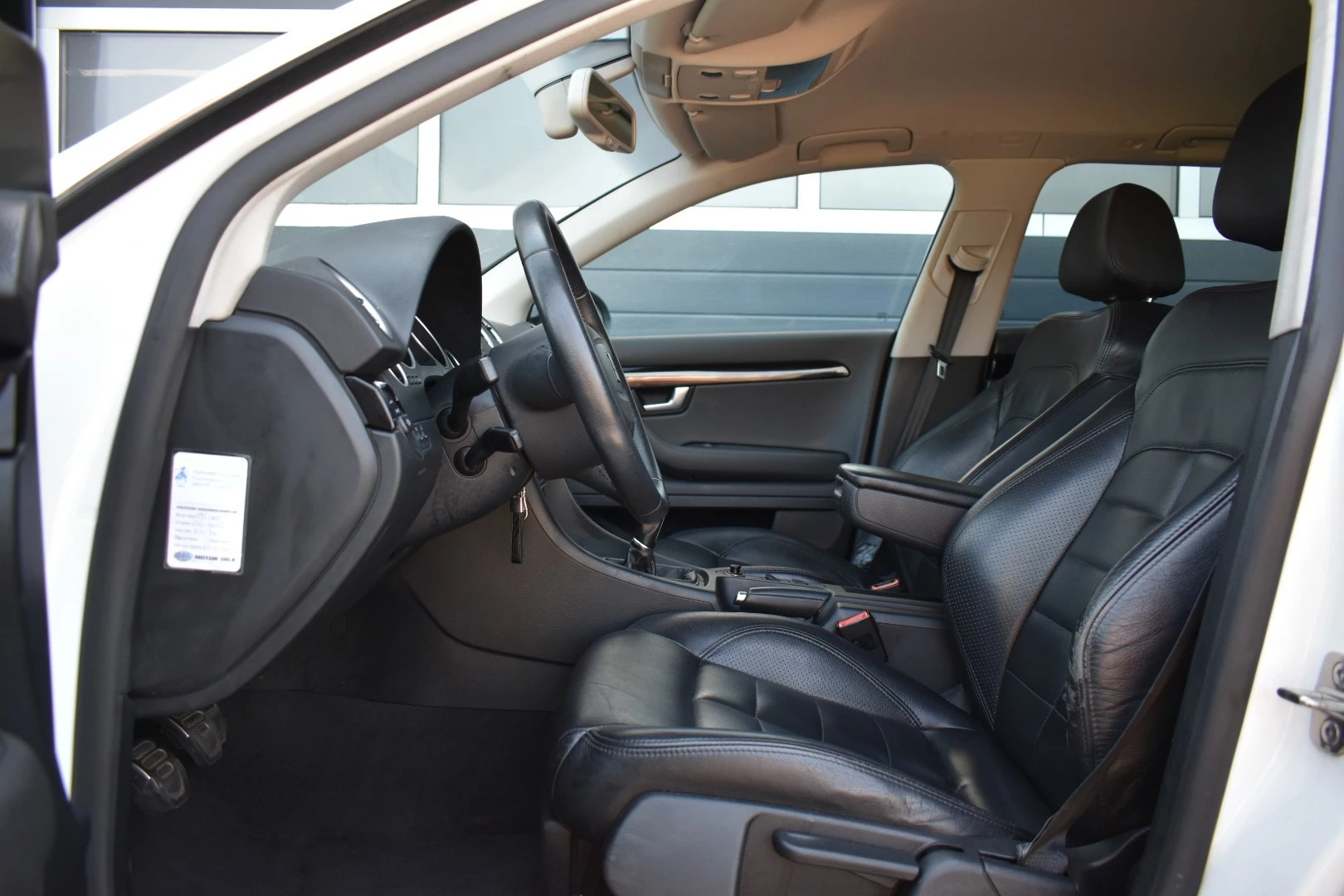 Hoofdafbeelding SEAT Exeo