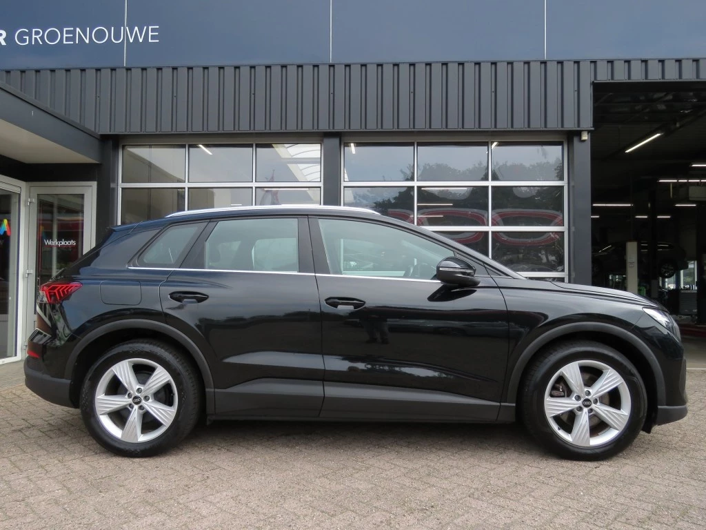 Hoofdafbeelding Audi Q4