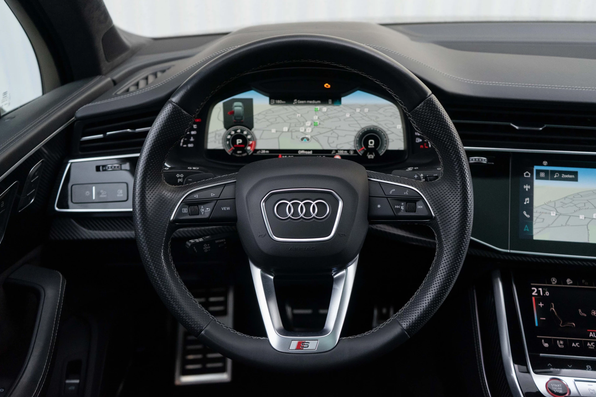 Hoofdafbeelding Audi SQ7