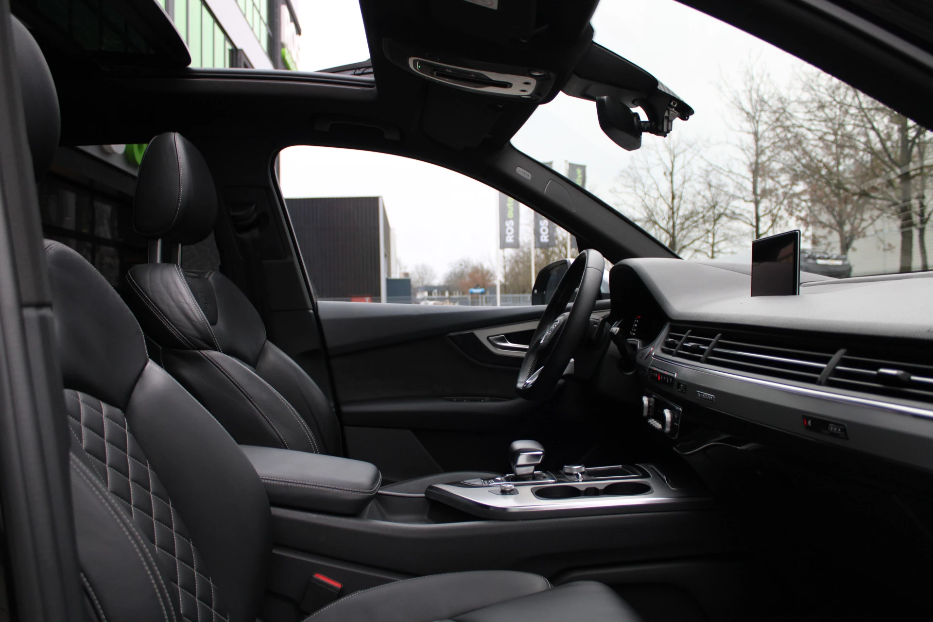 Hoofdafbeelding Audi SQ7