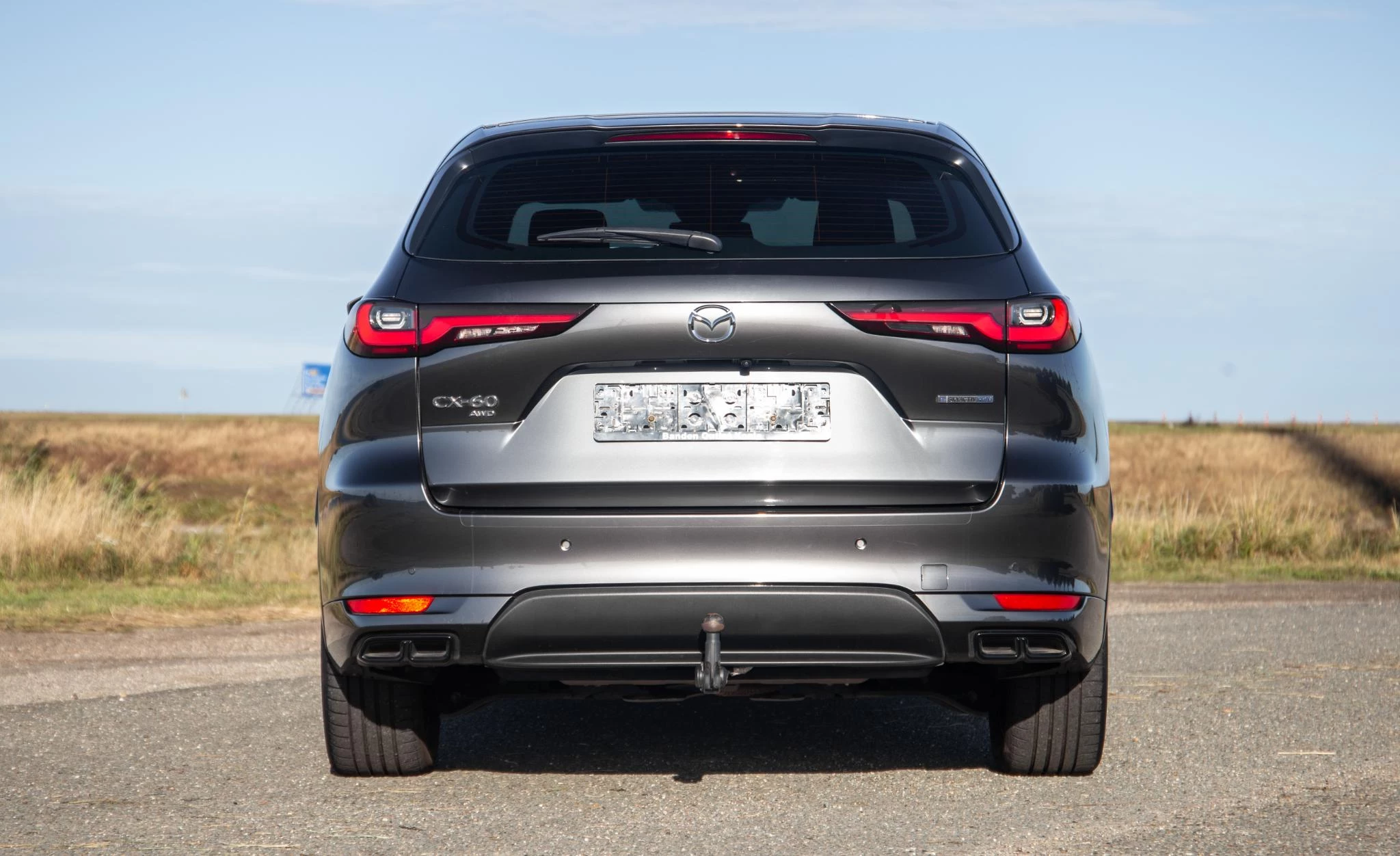 Hoofdafbeelding Mazda CX-60