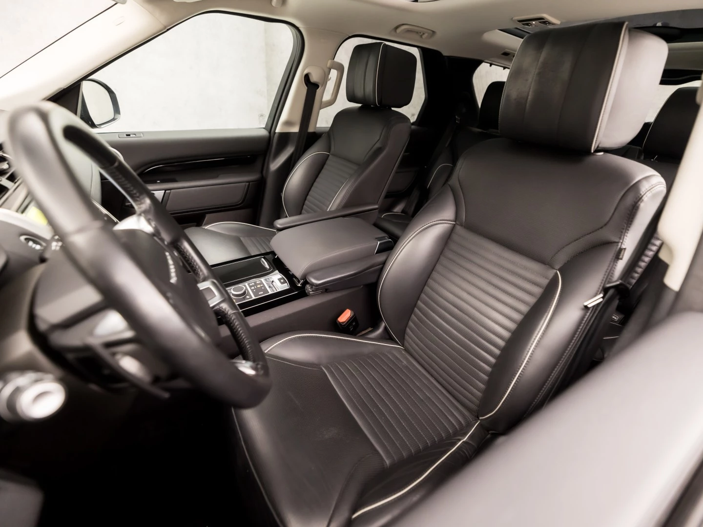 Hoofdafbeelding Land Rover Discovery Sport