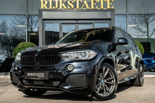 BMW X5 xDrive30d High Executive|M-PAKKET|HEAD-UP|H&K|20''