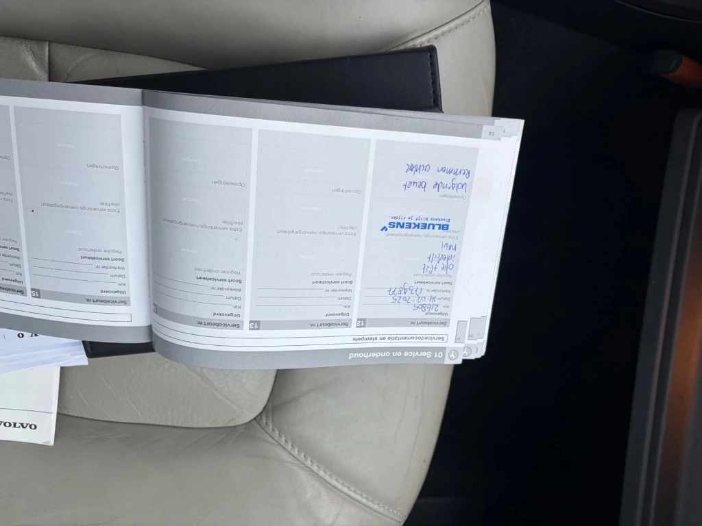 Hoofdafbeelding Volvo V70