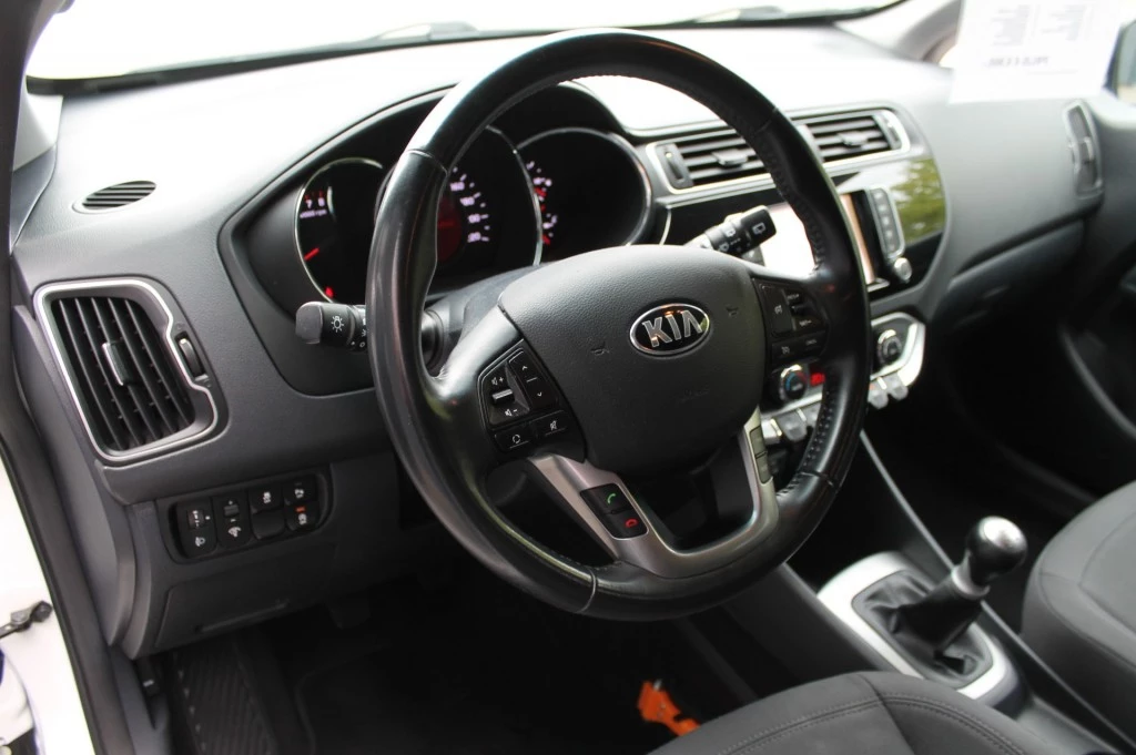 Hoofdafbeelding Kia Rio