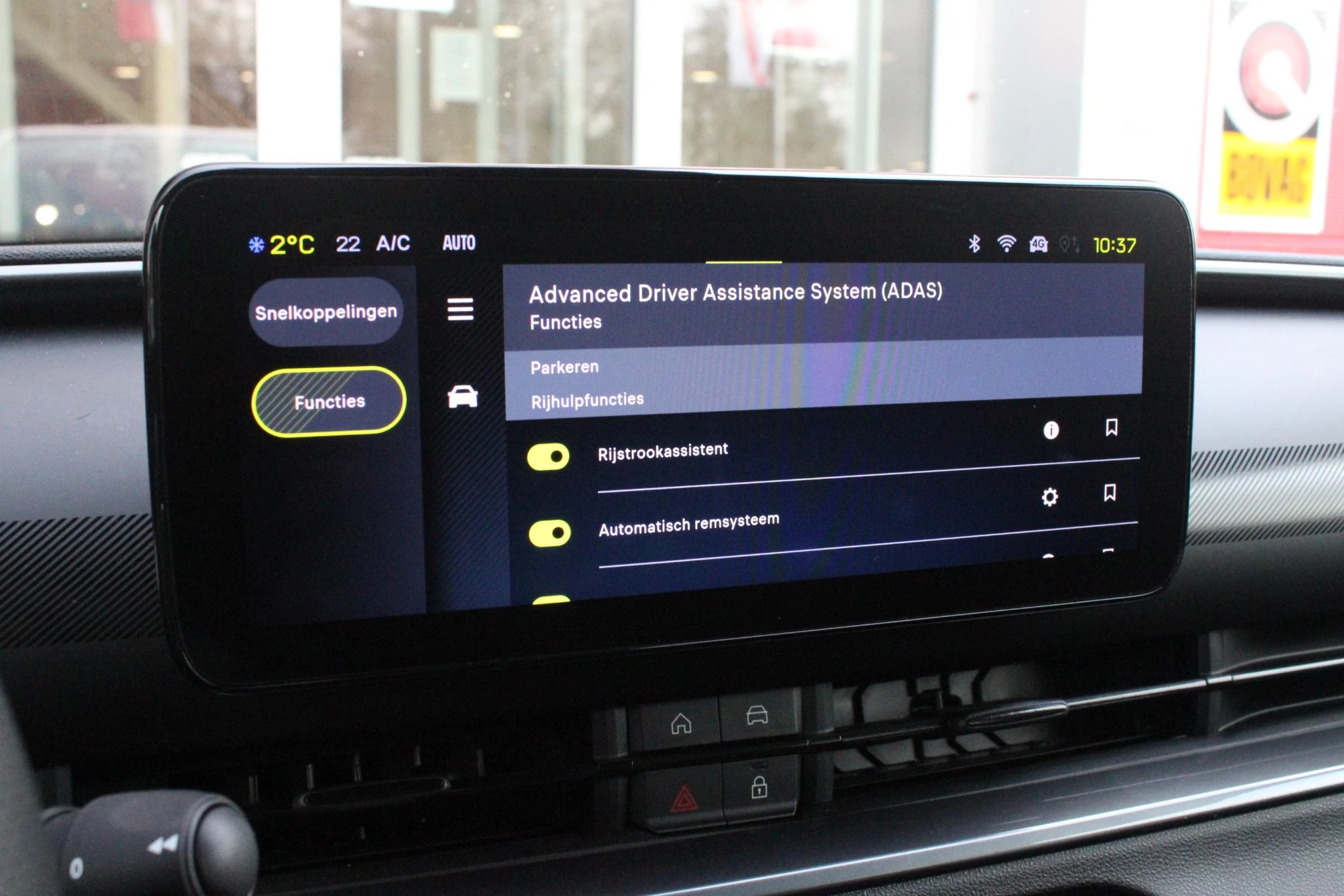 Hoofdafbeelding Abarth 600e