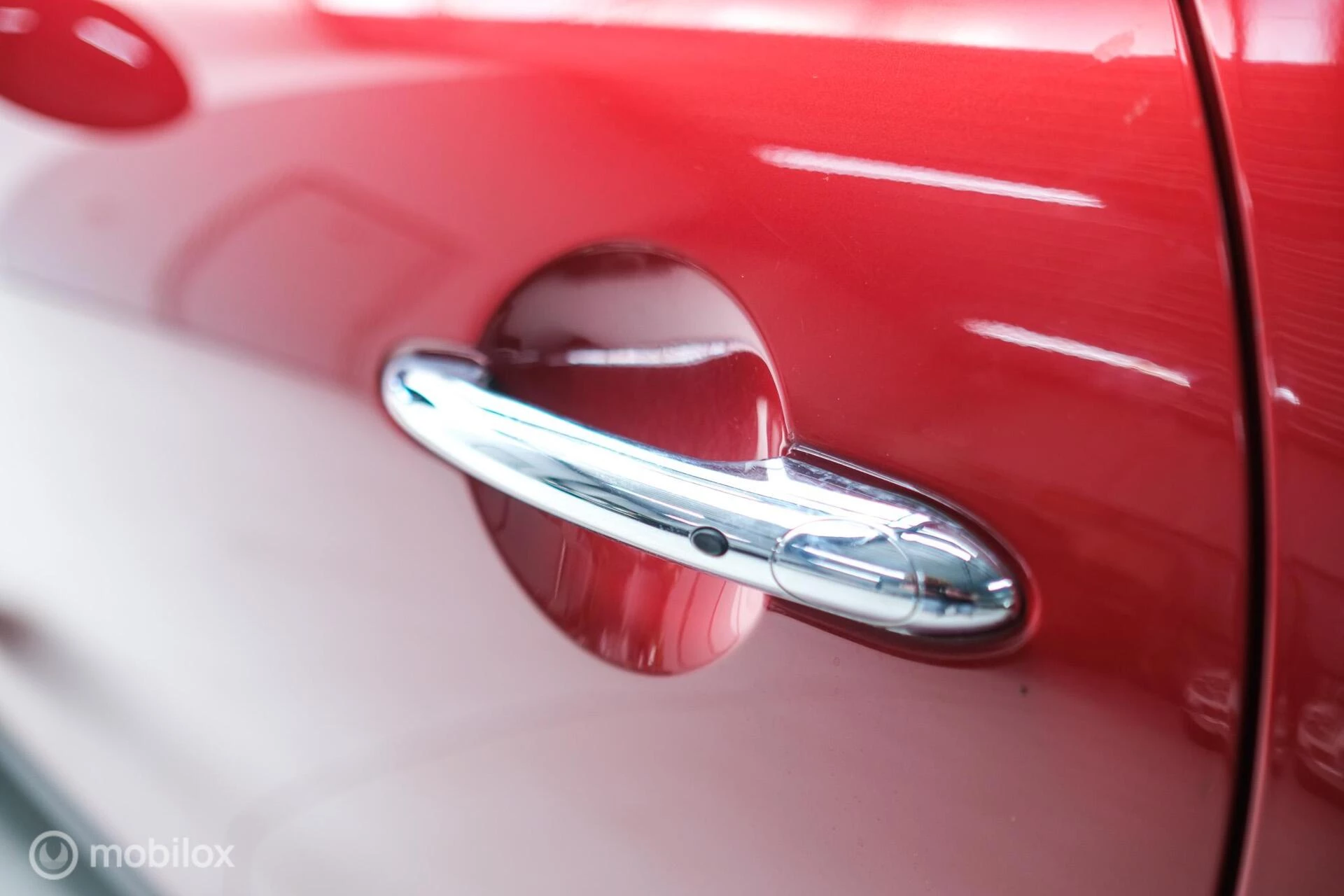 Hoofdafbeelding MINI Cooper S