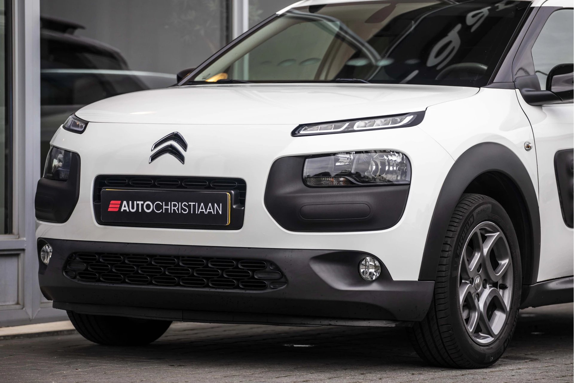 Hoofdafbeelding Citroën C4 Cactus