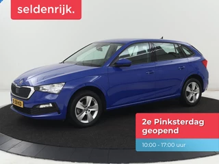 Skoda Scala 1.0 TSI Ambition | Automaat | Trekhaak | Carplay |  Airco | Cruise control | Bluetooth | Full LED