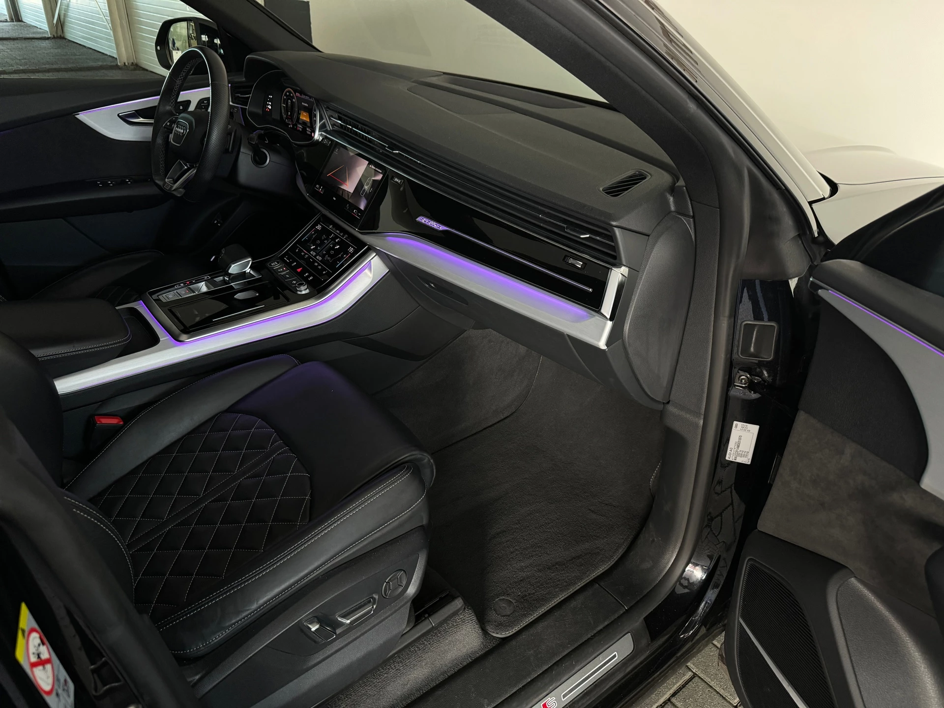 Hoofdafbeelding Audi Q8