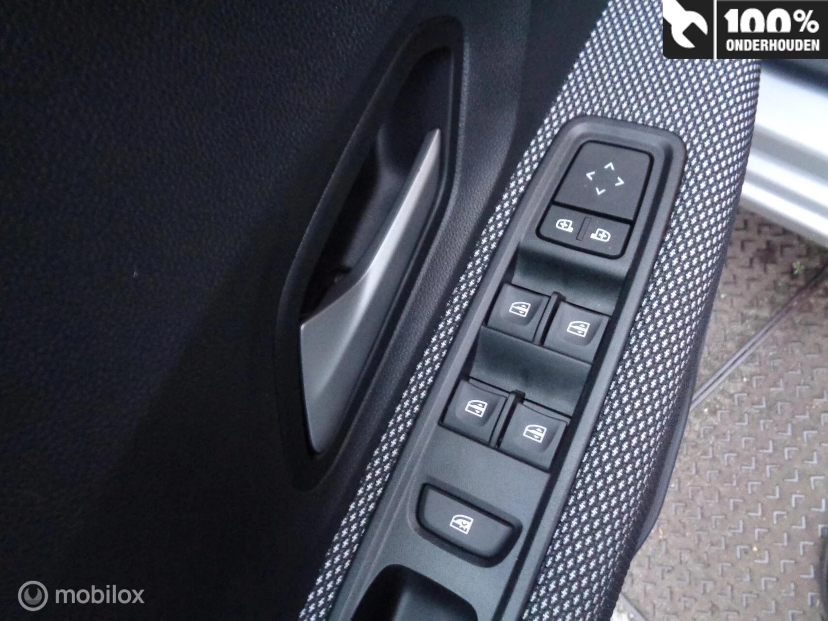 Hoofdafbeelding Dacia Sandero