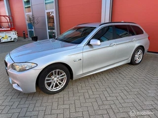 BMW 5-serie Touring 530xd High Executive TOURING VEEL EXTR'S