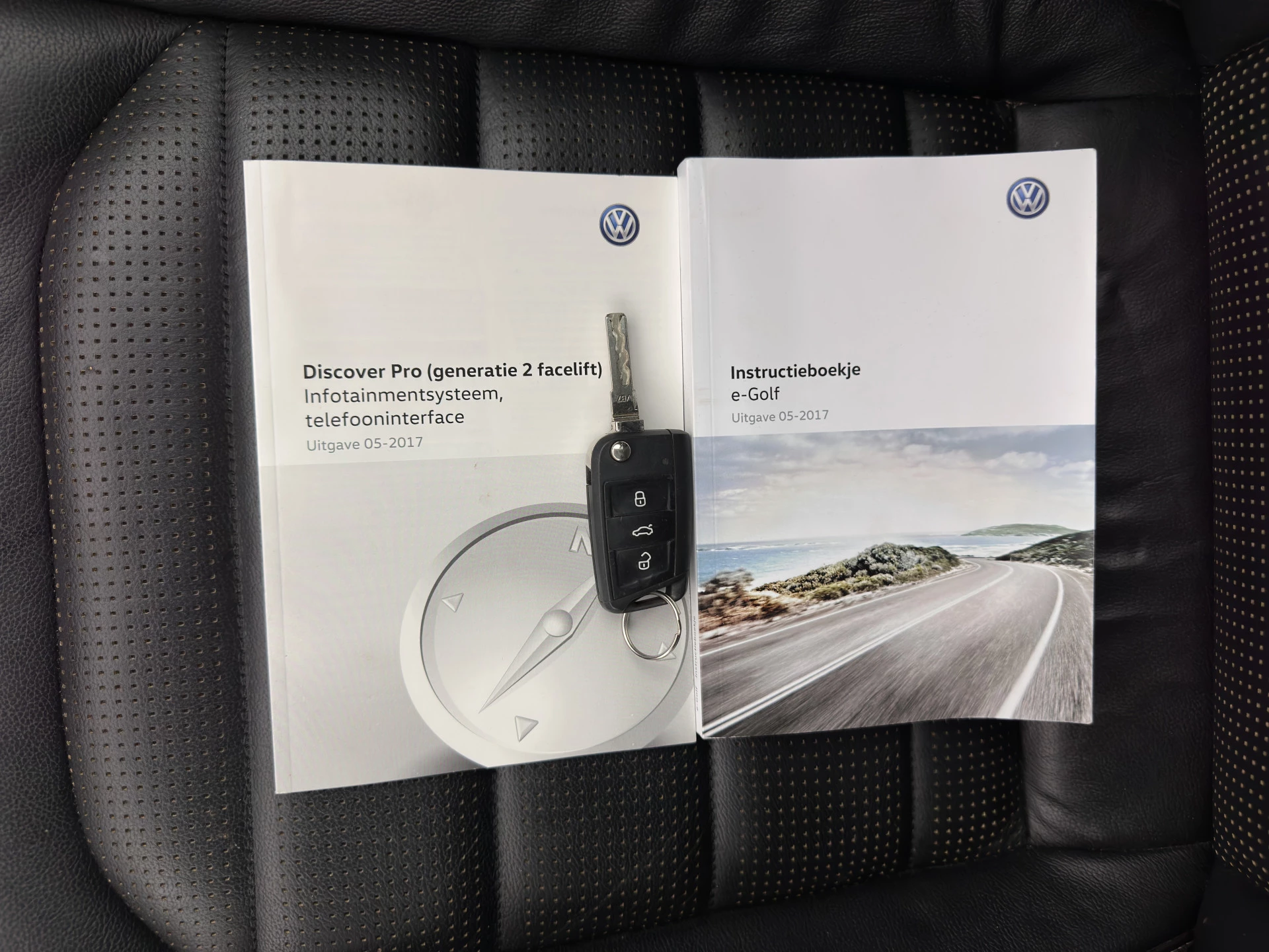 Hoofdafbeelding Volkswagen e-Golf