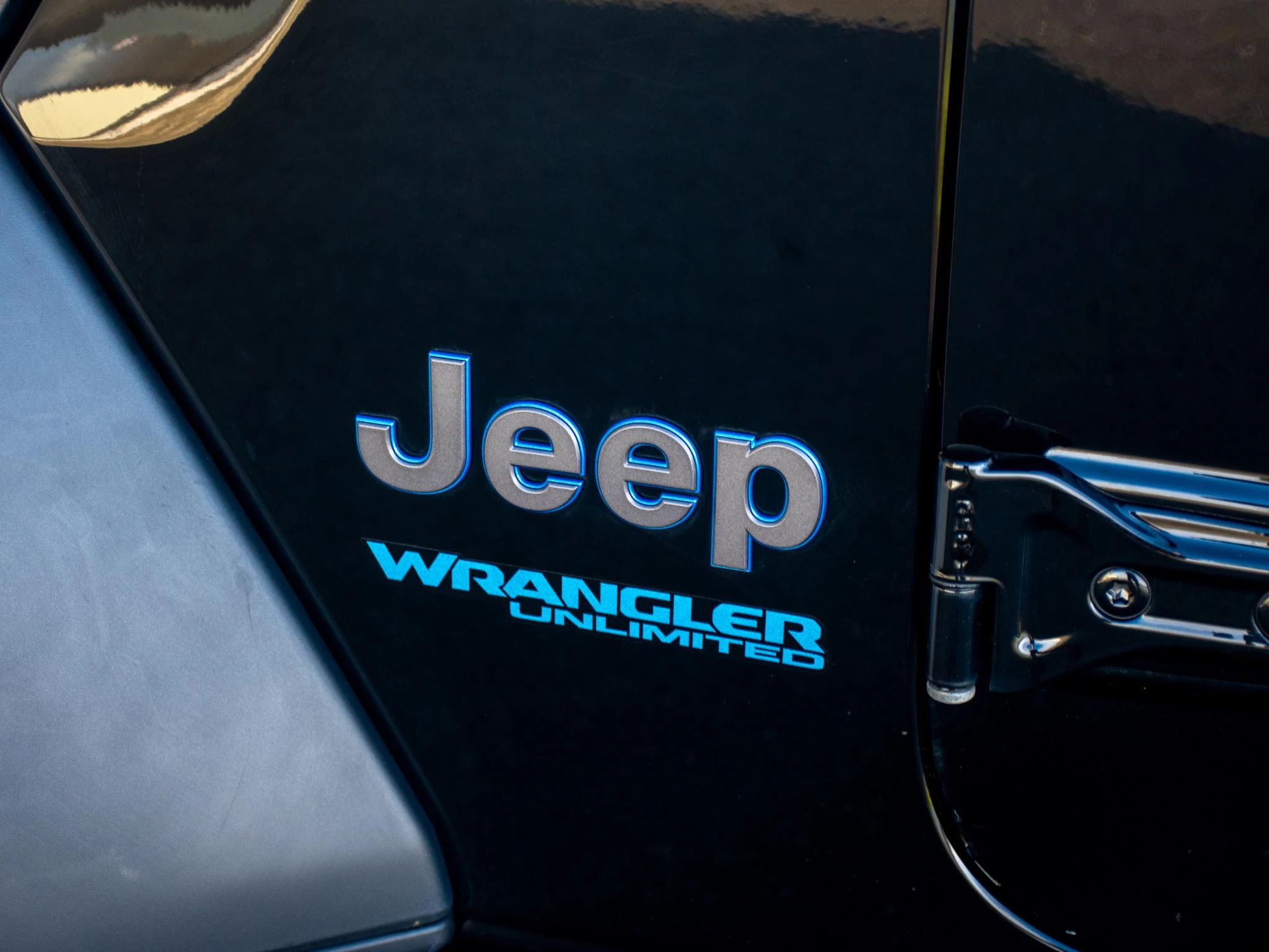 Hoofdafbeelding Jeep Wrangler