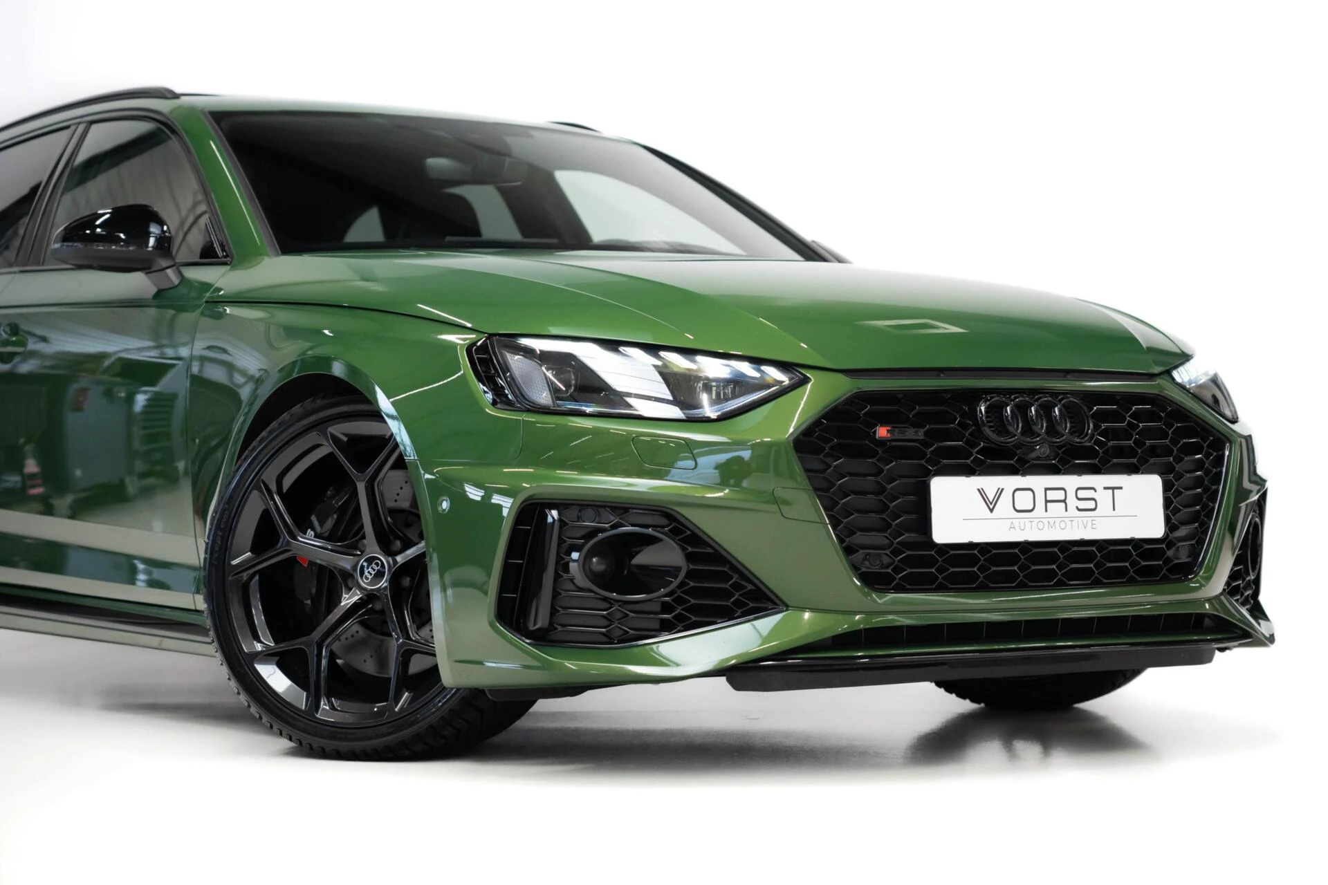 Hoofdafbeelding Audi RS4