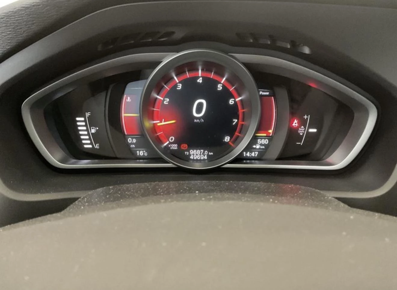 Hoofdafbeelding Volvo V40