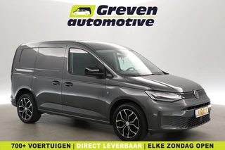 Volkswagen Caddy 2.0 TDI 1st Edition 122PK | Aut. | Clima | Camera | Virtual | LED | Adap. Cruise | Carplay 
