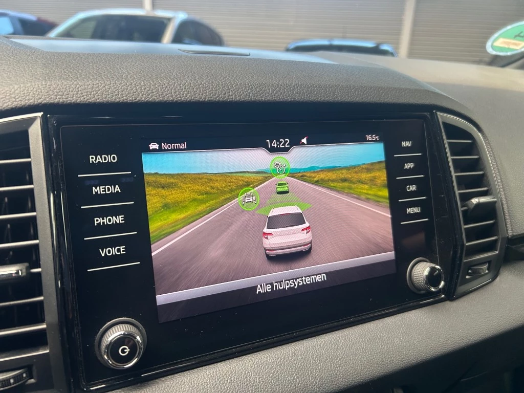 Hoofdafbeelding Škoda Karoq