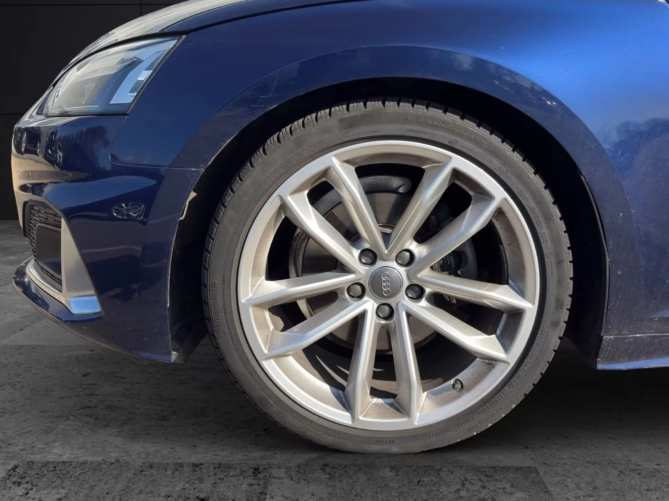 Hoofdafbeelding Audi A5