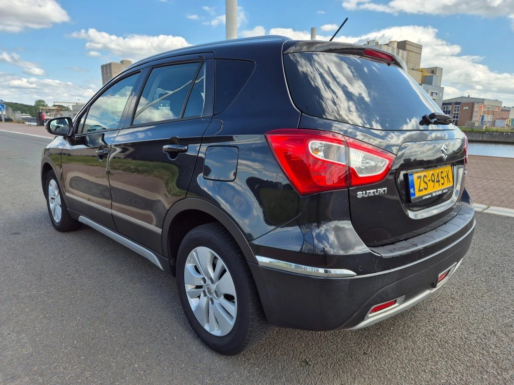Hoofdafbeelding Suzuki SX4