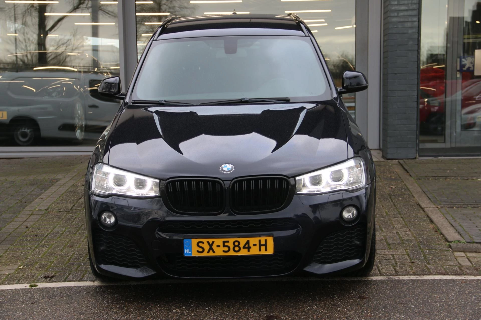 Hoofdafbeelding BMW X3