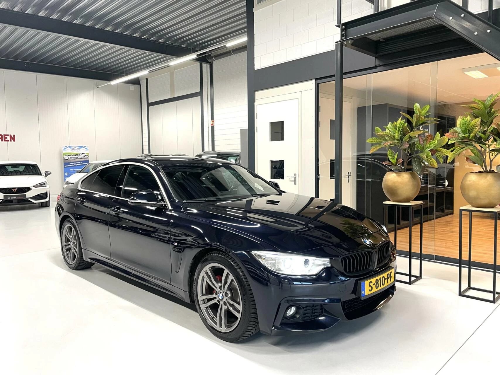 Hoofdafbeelding BMW 4 Serie