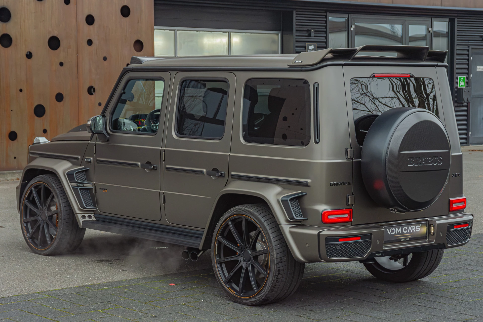 Hoofdafbeelding Mercedes-Benz G-Klasse